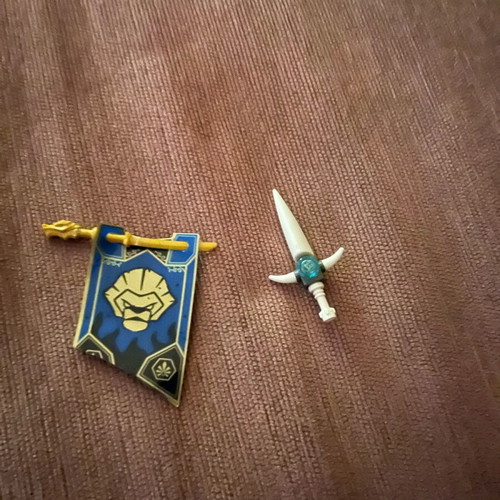 Lego Chima figure like new