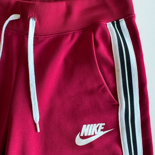 Nike γυναικεία φόρμα 3/4 μεταχειρισμένη, κόκκινη, μέγεθος S