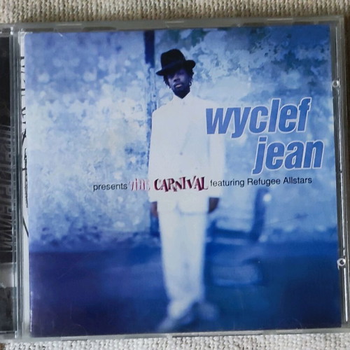 Presents the Carnival Wyclef Jean CD like new, hip-hop