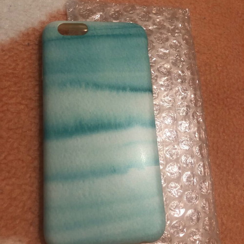 Mobile phone case new in summer color