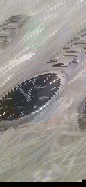 ρολόι ανδρικό ατσάλινο
