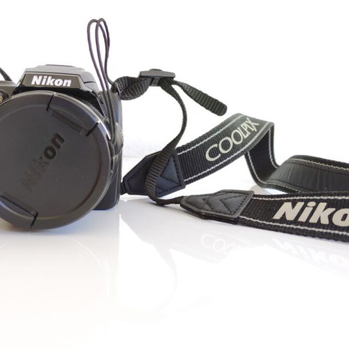 Nikon Coolpix L120 compact camera, 14.1MP, 21x optical zoom