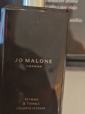 Jo Malone Myrrh & Tonka Tester 5ml new
