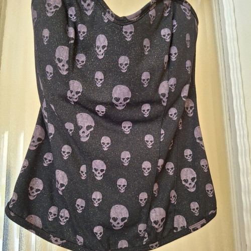 Gothic corset
