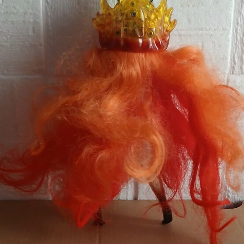 Novi Stars Ina Ferna Doll used collectible