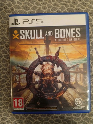 Skull and Bones PlayStation 5 καινούργιο