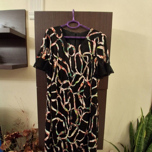 Dress large like new