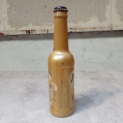 Vintage Jim Beam Blues Whiskey Cocktail 1998 used