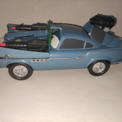 Cars Finn McMissile Mattel toy car like new, 30 cm
