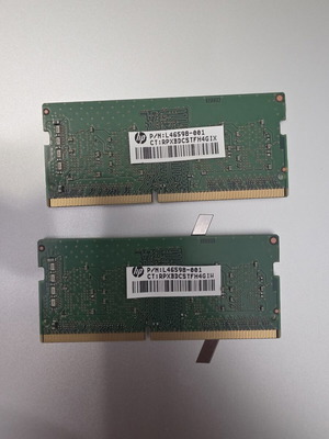 DDR4 3200MHz RAM 2x8GB για Laptop μεταχειρισμένο