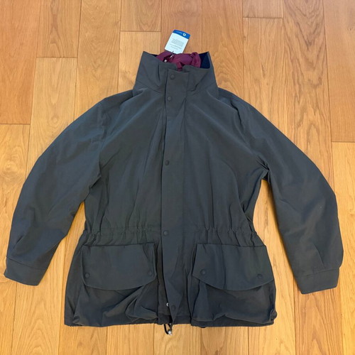 Maison Margiela jacket new men's parka with detachable vest size XL