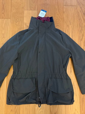 Maison Margiela jacket new men's parka with detachable vest size XL