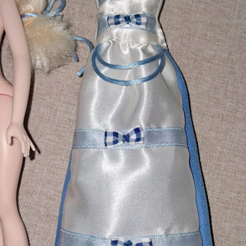Hasbro Frozen Elsa doll with handmade dress