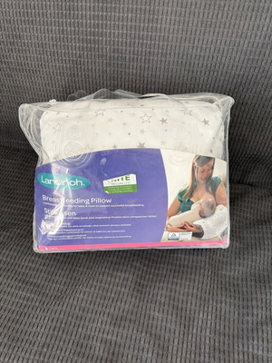 Lansinoh Breastfeeding Pillow Like New