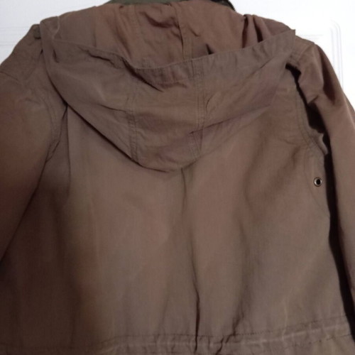Xdye Utility Parka by Pull & Bear size M like new, vintage Y2K style