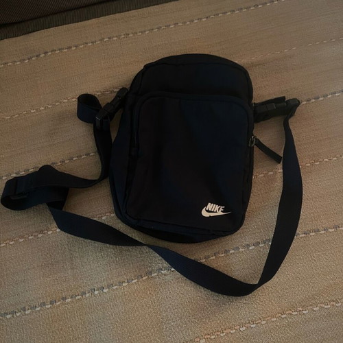 Nike bag like new, blue