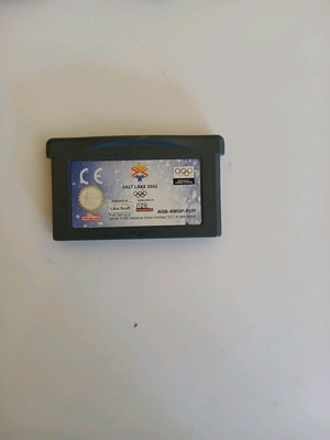 Salt Lake 2002 Game Boy Advance σαν καινούργιο