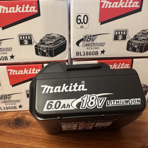 Battery 18V 6.0Ah Li-Ion compatible with Makita new