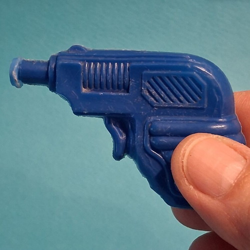 Mini water gun used, 1960-1970s