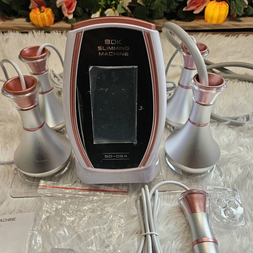 Slimming Machine SD-054 new, full set for massage and body shaping