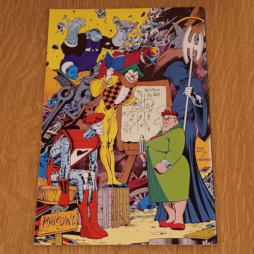 Excalibur (1988) #6 Marvel Comics like new