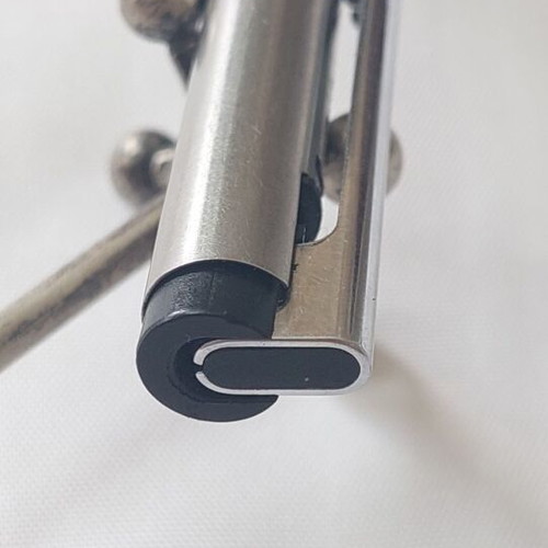 Lamy 205 pen used, metal
