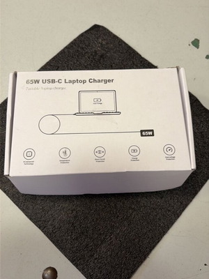 65W Type-C Charger new