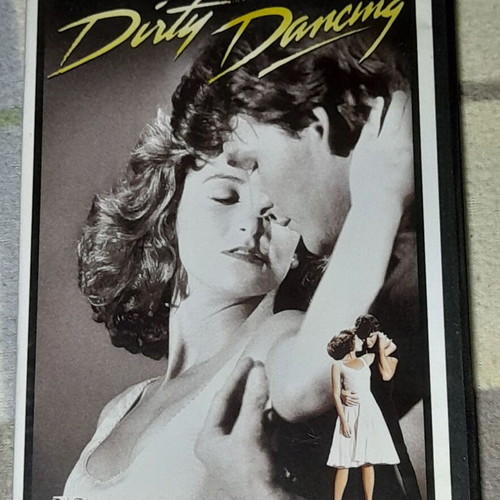 Dirty Dancing DVD used with subtitles