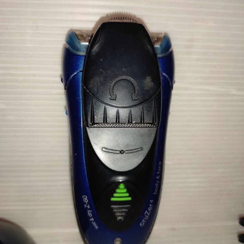 Braun CruZer 4 wet & dry Z-60 shaver used