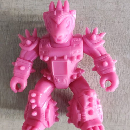 Teratomachoi Pink Hedgehog like new