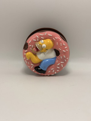Φιγούρα Burger King MIP Kids Club Meal Premium The Simpsons μεταχειρισμένη από 1998