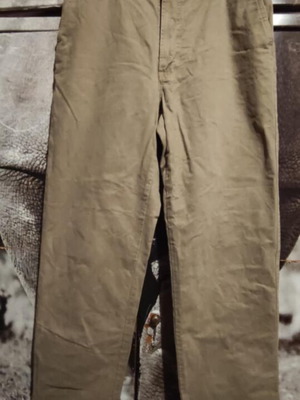 Men's pants like new, size 46