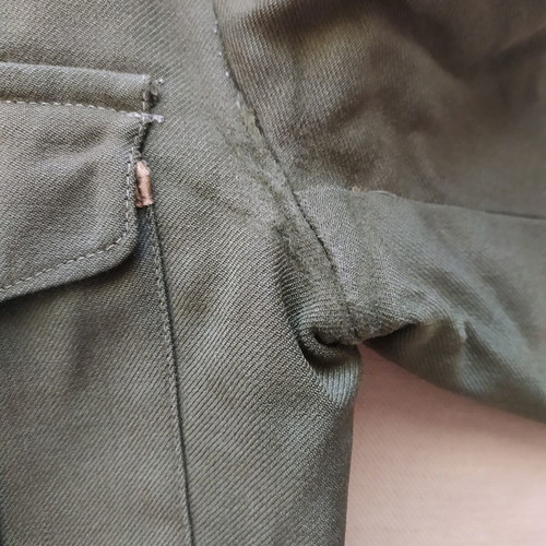 Military Police Jacket 1974 used