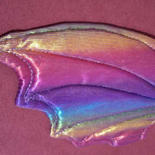 Craft feathers like new