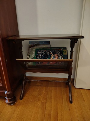 New condition newspaper rack