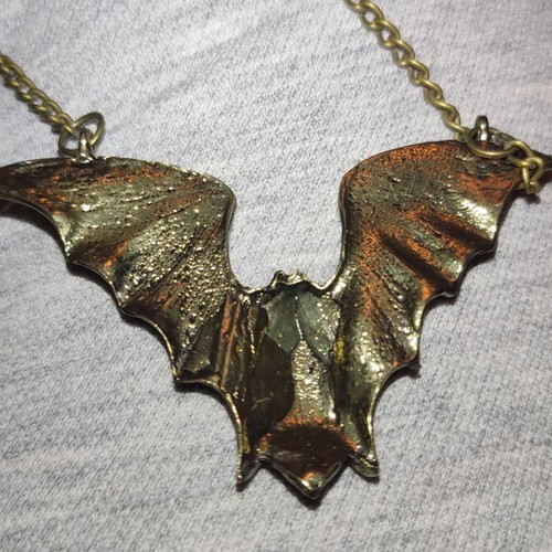 Bat Necklace new