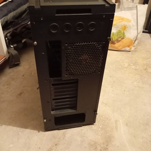 BitFenix Shinobi XL Full Tower PC case, black