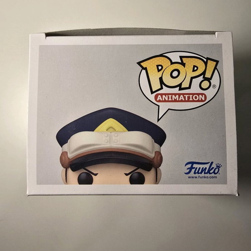 Funko POP! Animation Inasa Yoarashi My Hero Academia used #1145
