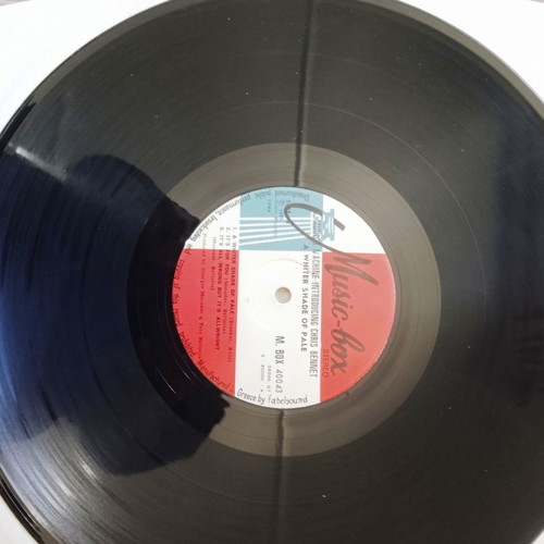 Munich Machine LP used, electronic music
