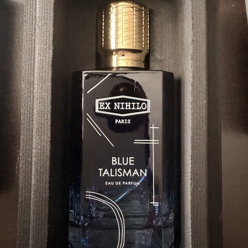 Blue Talisman Ex Nihilo Eau de Parfum new, decanted original, 3 ml