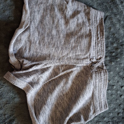 Bershka Gray Women's Shorts Small like new