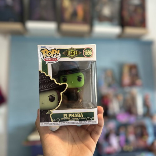 Elphaba Funko Pop New in Box