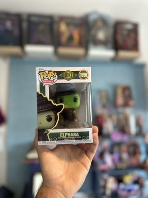 Elphaba Funko Pop New in Box