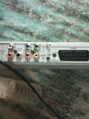 Philips DVD Player DVP3005 with remote control