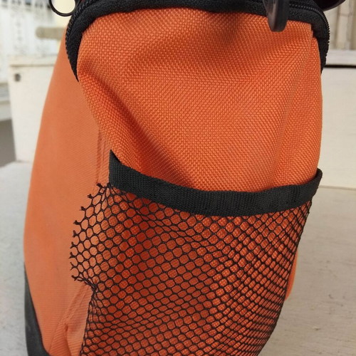 Bioderma insulated bag like new for transporting sensitive products