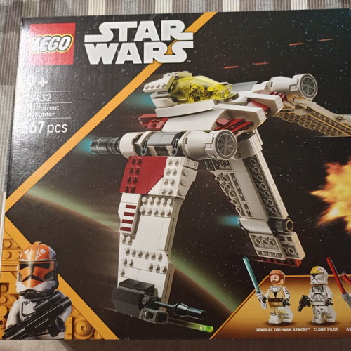 Lego Star Wars V-19 Torrent Starfighter