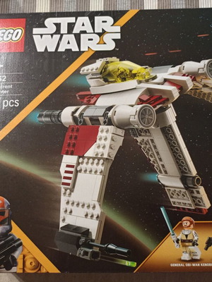 Lego Star Wars V-19 Torrent Starfighter