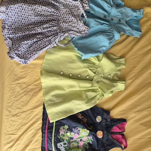 Girls Dresses for 12 Months Like New