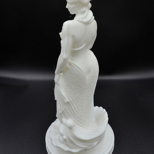 3D Printed Aphrodite Statue new, premium PLA