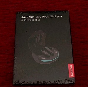 Ασύρματα Ακουστικά Lenovo Thinkplus GM2 Pro